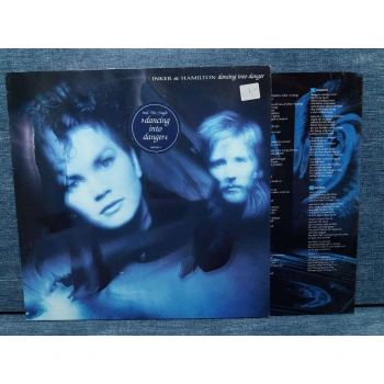 INKER HAMILTON DANCING INTO DANGER