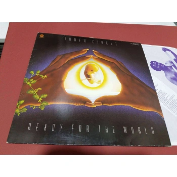 INNER CIRCLE READY FOR THE WOLD