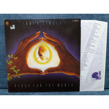 INNER CIRCLE READY FOR THE WOLD