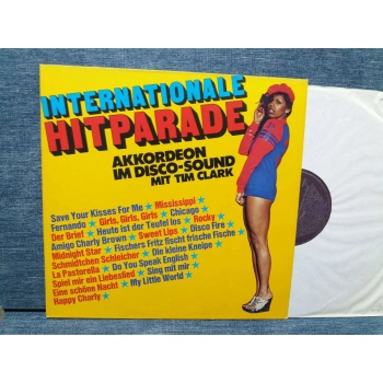 INTERNATIONAL HIT PARADE