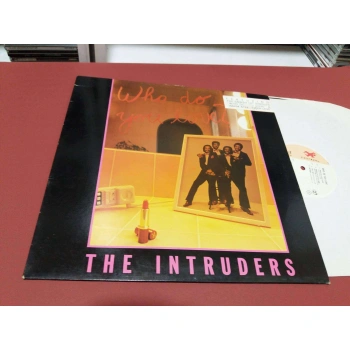 INTRUDERS WHO DO YOU LOVE