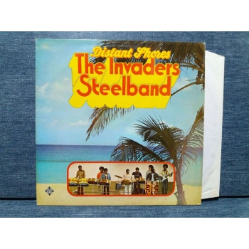 INVADERS STEELBAND