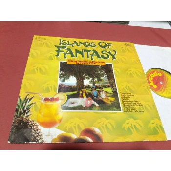 ISLANDS OF FANTASY
