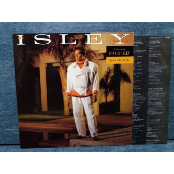 ISLEY BROTHERS SPEND THE NIGHT