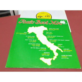 ITALO DISCO BOOT MIX VOL.7