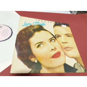 J.GEILS BAND LOVE STINKS