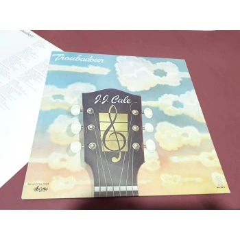 J.J. CALE TROUBADOUR