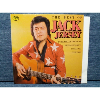 JACK JERSEY BEST OF