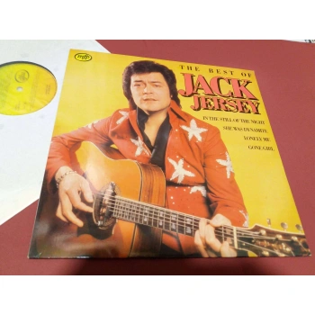 JACK JERSEY THE BEST OF