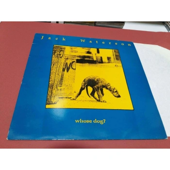 JACK WATERSON WHOSE DOG