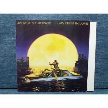 JACKSON BROWNE LAWYERS IN LOVE
