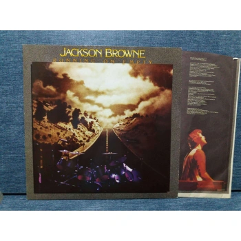 JACKSON BROWNE RUNNING ON EMPTY