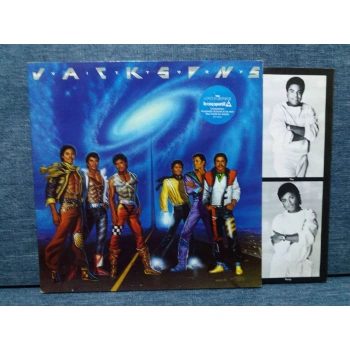 JACKSONS VICTORY  (MICHAEL JAKCSON)