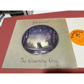JAKE WALTON THE GLOAMING GREY
