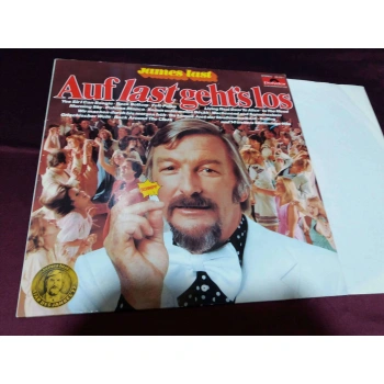 JAMES LAST AUF LAST GETH LOS