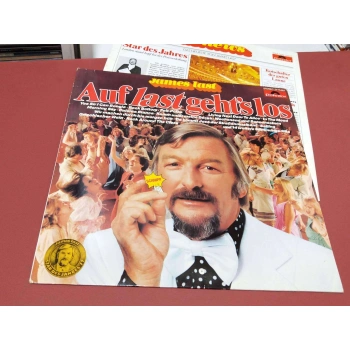 JAMES LAST GEHTS LOS