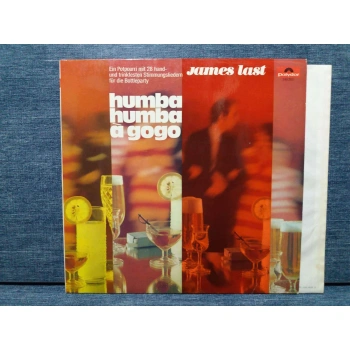 JAMES LAST HUMBA HUMBA