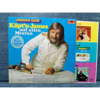 JAMES LAST KAPTAN