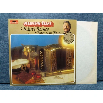 JAMES LAST KAPTAN JAMES