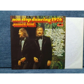 JAMES LAST NON STOP 1976