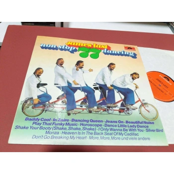 JAMES LAST NONSTOP DANCING 77
