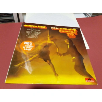 JAMES LAST NONSTOP DANCING 79