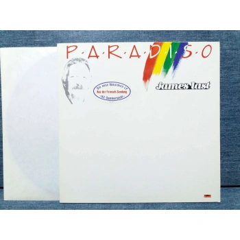 JAMES LAST PARADISO