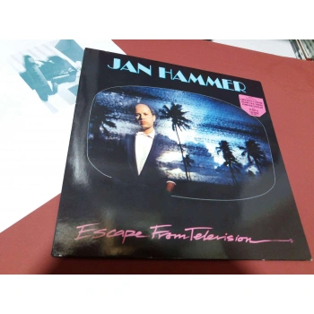 JAN HAMMER ESCAPE FILM MUSIC