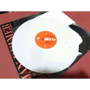 JAN REIMER POINT OF NO RETURN  (BEYAZ LP)