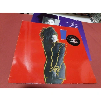 JANET JACKSON CONTROL