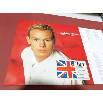 JASON DONOVAN TEN GOOD REASONS