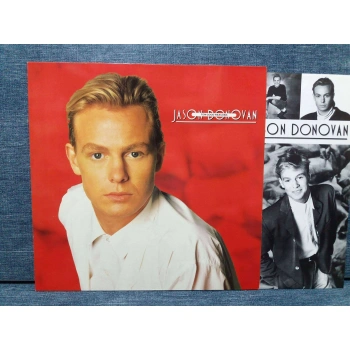 JASON DONOVAN TEN GOOD REASONS ALBUM