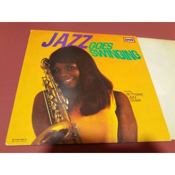 JAZZ GOES SWING