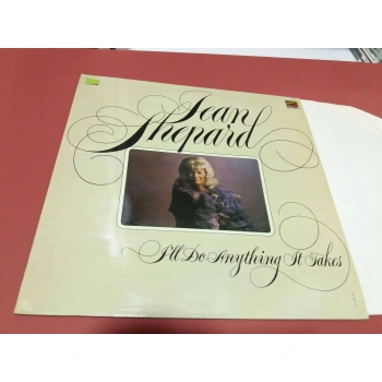 JEAN SHEPARD ANYTHING IT TAKES