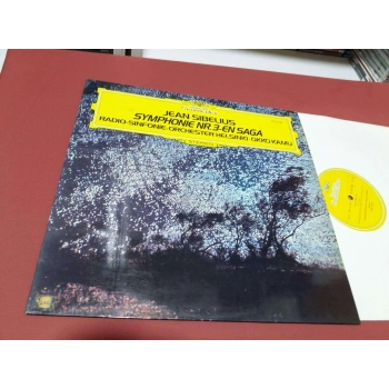 JEAN SIBELUS SYMPHONIE Nr.3 OKKO KAMU