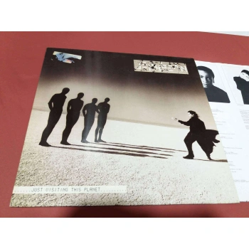 JELLYBEAN JUST VISITING THIS PLANET