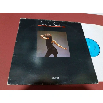 JENNIFER RUSH AMIGA LP