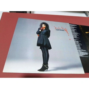 JENNIFER RUSH HEART OVER MIND