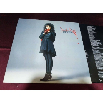 JENNIFER RUSH HEART OVER MIND