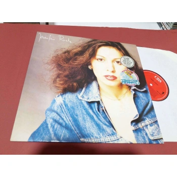 JENNIFER RUSH LP ALBUM