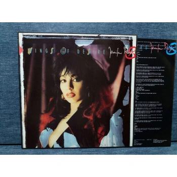 JENNIFER RUSH WINGS OF DESIRE