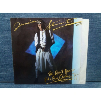 JERMAINE STEWART DONT TAKE MAXI LP