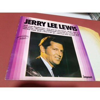 JERRY LEE LEWIS GREATEST