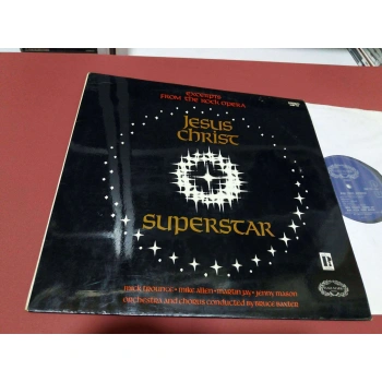 JESUS CHRIST SUPERSTAR FILM MUSICAL