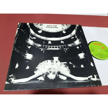 JETHRO A PASSION PLAY