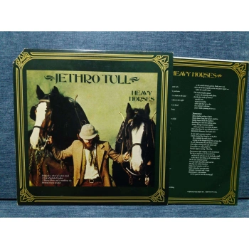 JETHRO TULL HEAVY HORSES