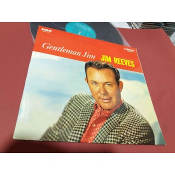 JIM REEVES GENTLEMAN