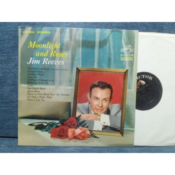 JIM REEVES MOONLIGHT ROSES