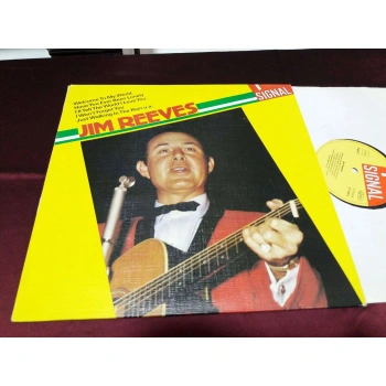 JIM REEVES SIGNAL