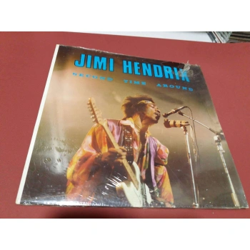 JIMI HENDRIX SECOND TIME AROUND (SIFIR)